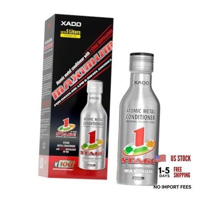 Engine Oil Additive/Protection - Motor/Additive up to 5qt of oil capacity