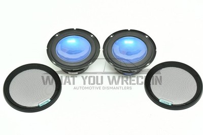 ALPINE R-SERIES 6.5'' COMPONENT SPEAKERS - PAIR - 200W - SPR-175A - CAR AUDIO