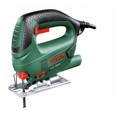 Bosch Stichsäge PST 700 E, incl. 1x Sägeblatt, Kunststoffkoffer