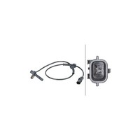 Hella Sensor, Raddrehzahl 6PU 012 679-911 FüR Nissan Opel Renault General Motors
