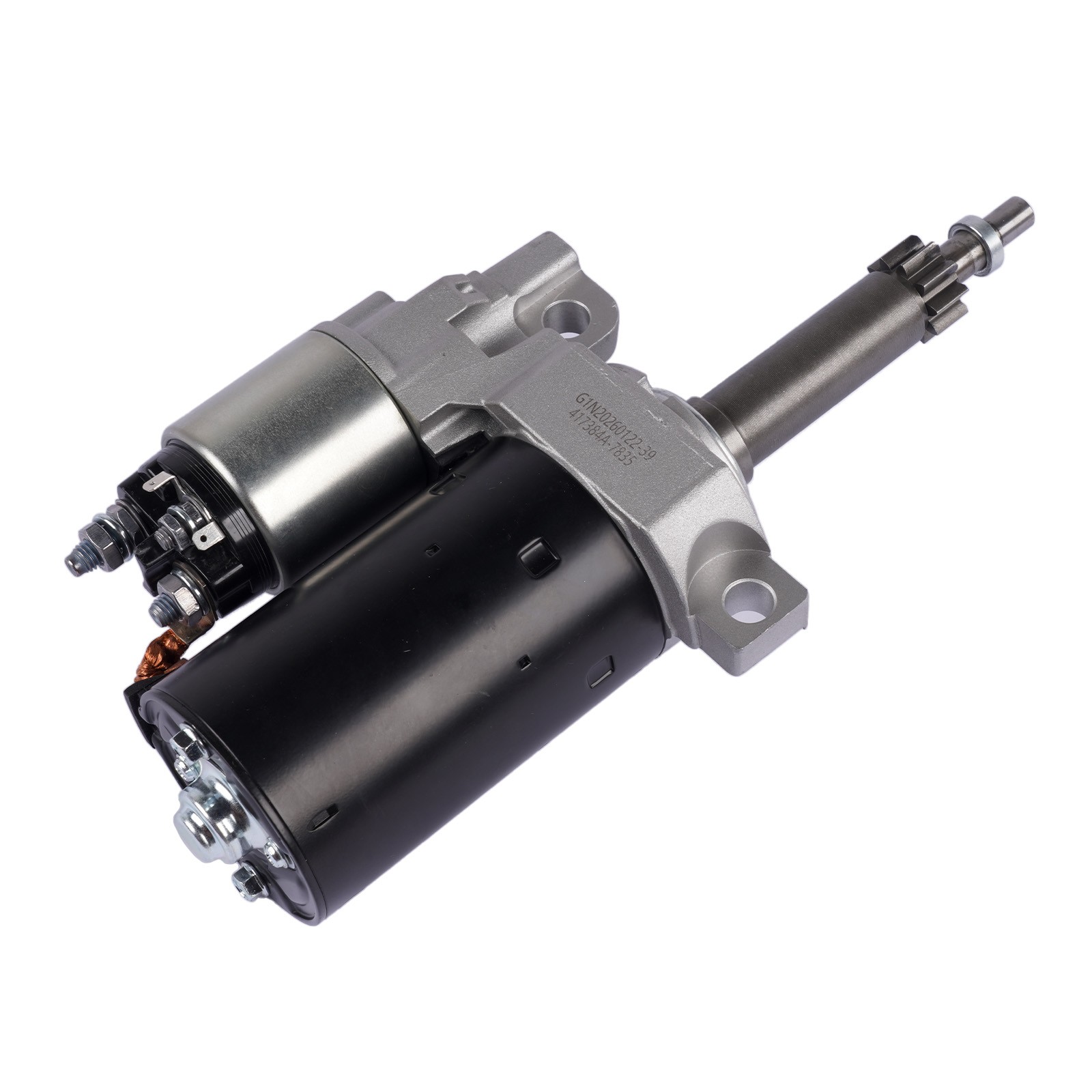New Starter Motor Fits McLaren 650S 570S 720S V8 3.8L V8 4.0L M838T M840T Engine