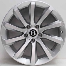 20 in GENUINE BENTLEY BENTAYGA 2021 MODEL ALLOY WHEELS