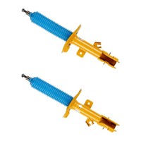 StoßDäMpfer-Set Vorderachse Gasdruck Bilstein FüR U.A. Nissan Juke