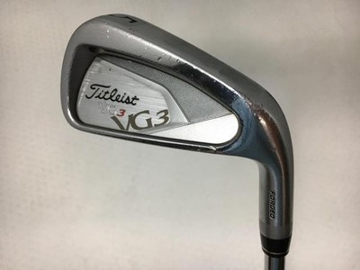 Titleist    (6 pieces) VG3 Iron 2012 5 9.P D G   S 200