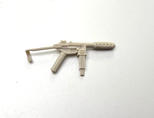 GI Joe Firefly 1984 *SUBMACHINE GUN Accessory Pack* v1 AP Vintage Cobra ARAH
