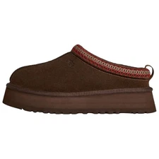 UGG Tazz II Abrasion Resistant Low top Casual Shoes Women's Brown - 1174471-DDC