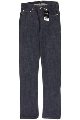 A.P.C. Jeans Damen Hose Denim Jeanshose Gr. W26 Baumwolle Marineblau #uz4djrt