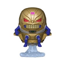 Figura Funko Pop Marvel Ant - Man And The Wasp: Quantumania M.o.d.o.k. 70493