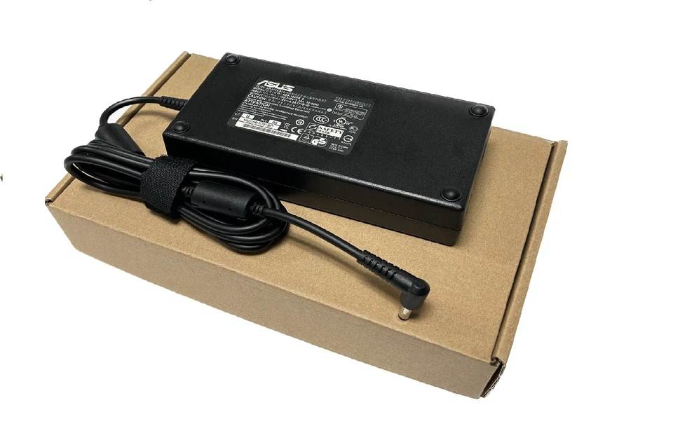 Nuevo Cargador Adaptador de Corriente Original ASUS 180W Para Clevo P955ER/Sager NP8851 REV:04 Foto 2 de 3