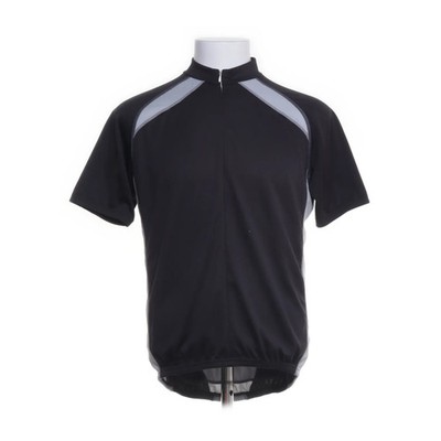 Anatomic, Fahrradtrikot, Größe: XL, Schwarz/Grau, Herren #jpm
