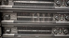 QSC PL230 PowerLight 2 Series 2-Channel 1500W Power Amplifier
