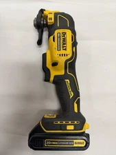 DEWALT DCS354 Cordless Osilicating Multi-Tool With Battery