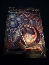  Mewtwo V Union Card SWSH160 Black Star Promo 2021 Pokémon Jumbo Card  on eBay