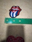 Rooling Stones Patch 3inch  New — photo 2