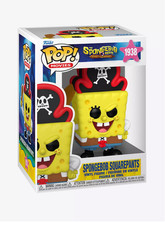 Funko Pop! Vinyl: Nickelodeon - SpongeBob SquarePants #1938