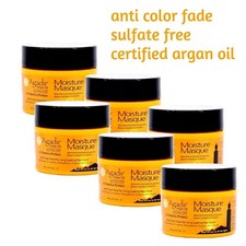 Agadir Argan Oil Moisture Masque 8 oz classic- pack of 6 free shipping
