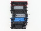 LOT of 13 HO Gilbert, Mantua, Marx & Other UP, MON, SP & More Flat Cars/Gondolas — photo 5