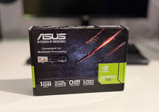 ASUS GeForce GT 710 Graphics Card - GT710-SL-1GD5 1GB GDDR5