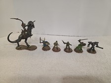 Heroscape Mixed Figures Lot of 6 No Cards