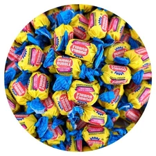 Dubble Original Bubble Gum - 2 Pound Bulk Bag (Approx. 140 Pieces)