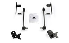 Teraflex Front Sway Bar Quick Disconnect Kit For Jeep Wrangler Jl Gladiator Jt