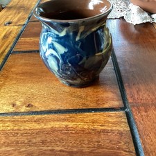 Attractive Vintage Wetheriggs Vase, Penrith Cumbria Studio