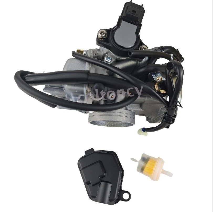 Carburetor For Honda TRX500FA Foreman Rubicon 500 2001 2002 2003 / 16100-HN2-013 Foto 3 de 4