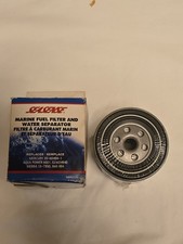 NOS SeaSense 50052113 Marine Fuel Filter Water Separator Replaces Sierra 18-7850