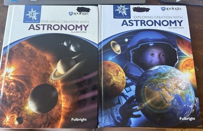 Apologia Exploring  Creation With Astronomy 2nd Ed By Fulbright