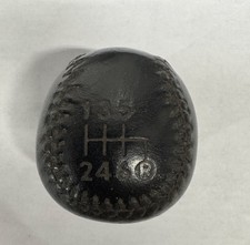 Genuine Toyota 93-98 Supra Leather 6 Speed Manual Shift Knob 33504-14130-c0 Z34 Genuine Toyota 93-98 Supra Leather 6 Speed Manual Shift Knob 33504-14130-c0 Z34