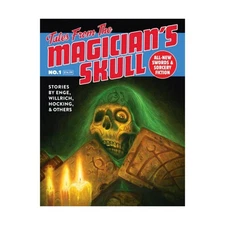 Goodman Tales from t  #1 "What Lies in Ice Guild of Silent Men, Beneath th VG+