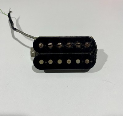 Vintage 80 s Seymour Duncan 59BJ Bridge Pickup SH-1