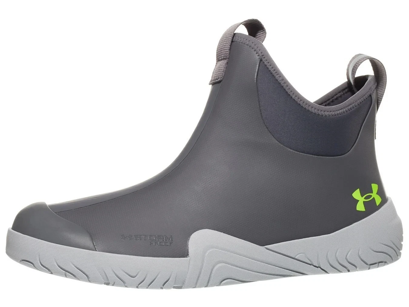 Under Armour Charged Shoreman Deck Boot CastlerockMen's Size 7