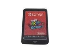 JUEGO NINTENDO SWITCH SUPER MARIO ODYSSEY…