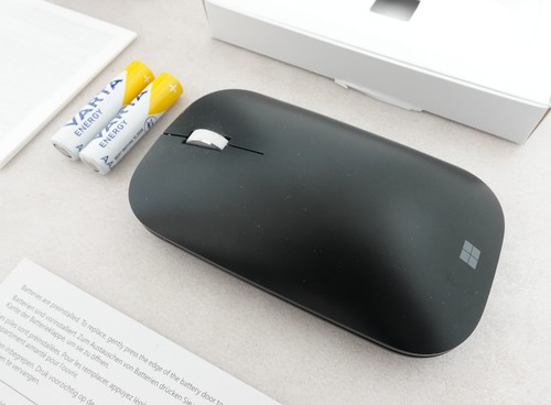 Microsoft Modern Mobile Mouse - Photo 3/8