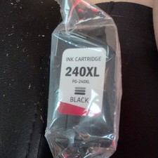 1PK PG-240XL Black Ink Cartridge For Canon 240 XL Black Printer
