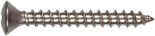 Stainless Steel Sheet Metal Screws Oval Head
