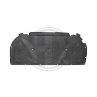 1X MotorraumdäMmung Diederichs 8810171 Passend FüR Audi