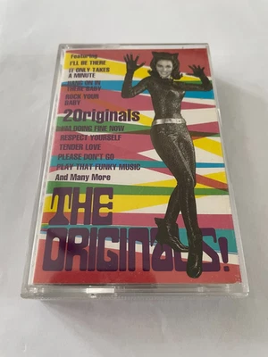 The Originals! Cassette, Various Artists, Fully Play Tested, VG Condition - Image 1 of 3