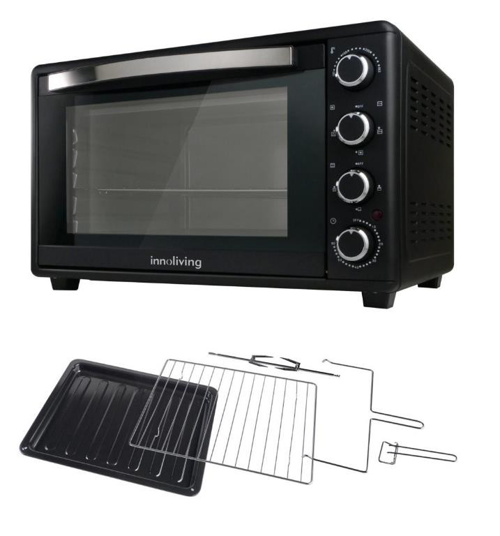 Miglior Forno Elettrico 45L 2000W Girarrosto - Rapporto Qualità/Prezzo