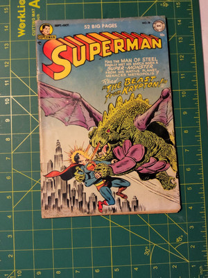 Comic Book Lot, Superman, Flash, Spider-man, Western