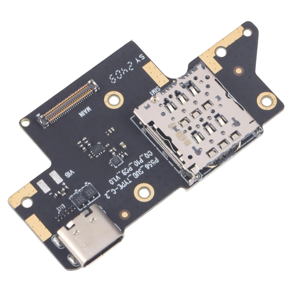 For Oukitel RT8 Charging Port Board - Image 2 of 4