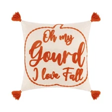 Oh My Gourd Pillow - Levtex Home