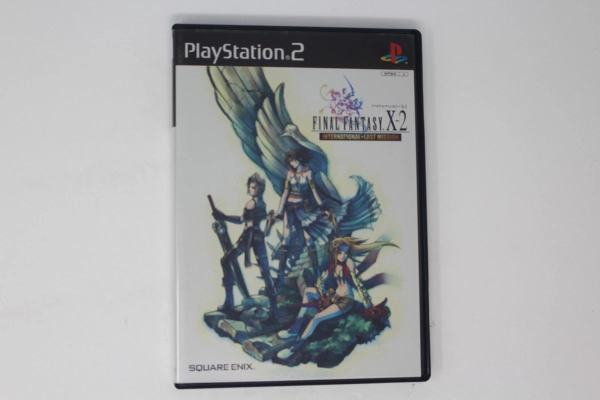 Final Fantasy X-2 pour PS2 - Jeux vidéo