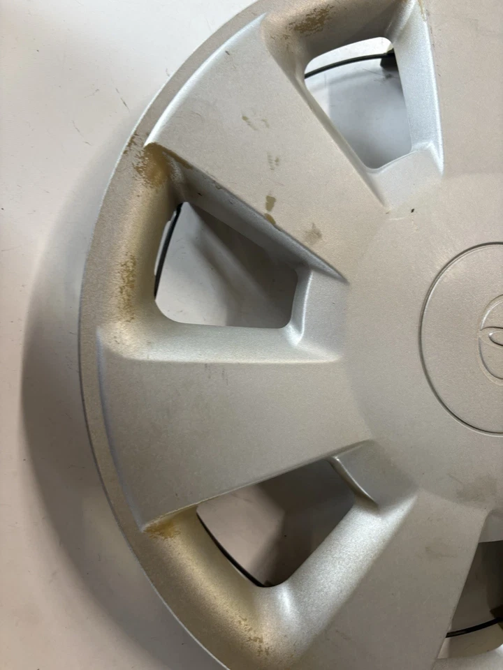 Tapacubos cubierta rueda 7 ranuras 14" Toyota Paseo # 61065 1992-1994 4260216050 Foto 4 de 4