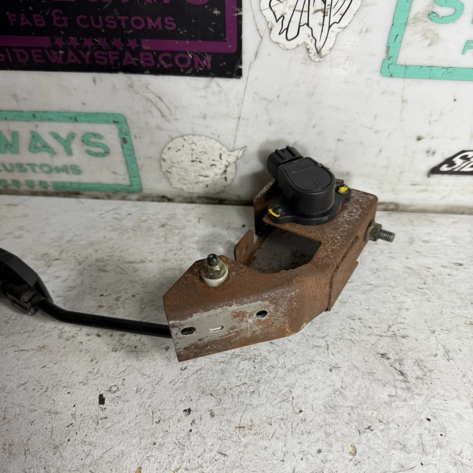 03-08 Infiniti G35 Nissan 350z Gas Acelerador Pedal Foto 4 de 4