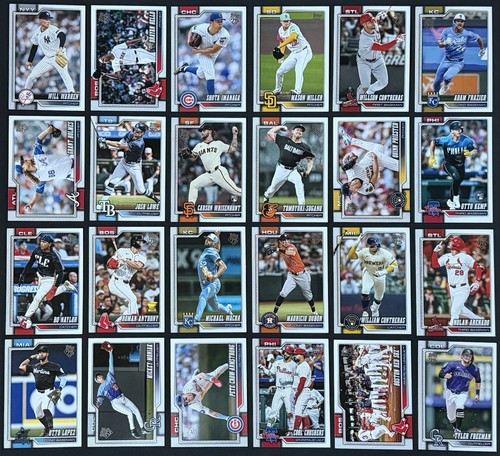 2026 Topps Series 1 - #176-350 - Baseball Cards - Complete Your Set - You U Pick