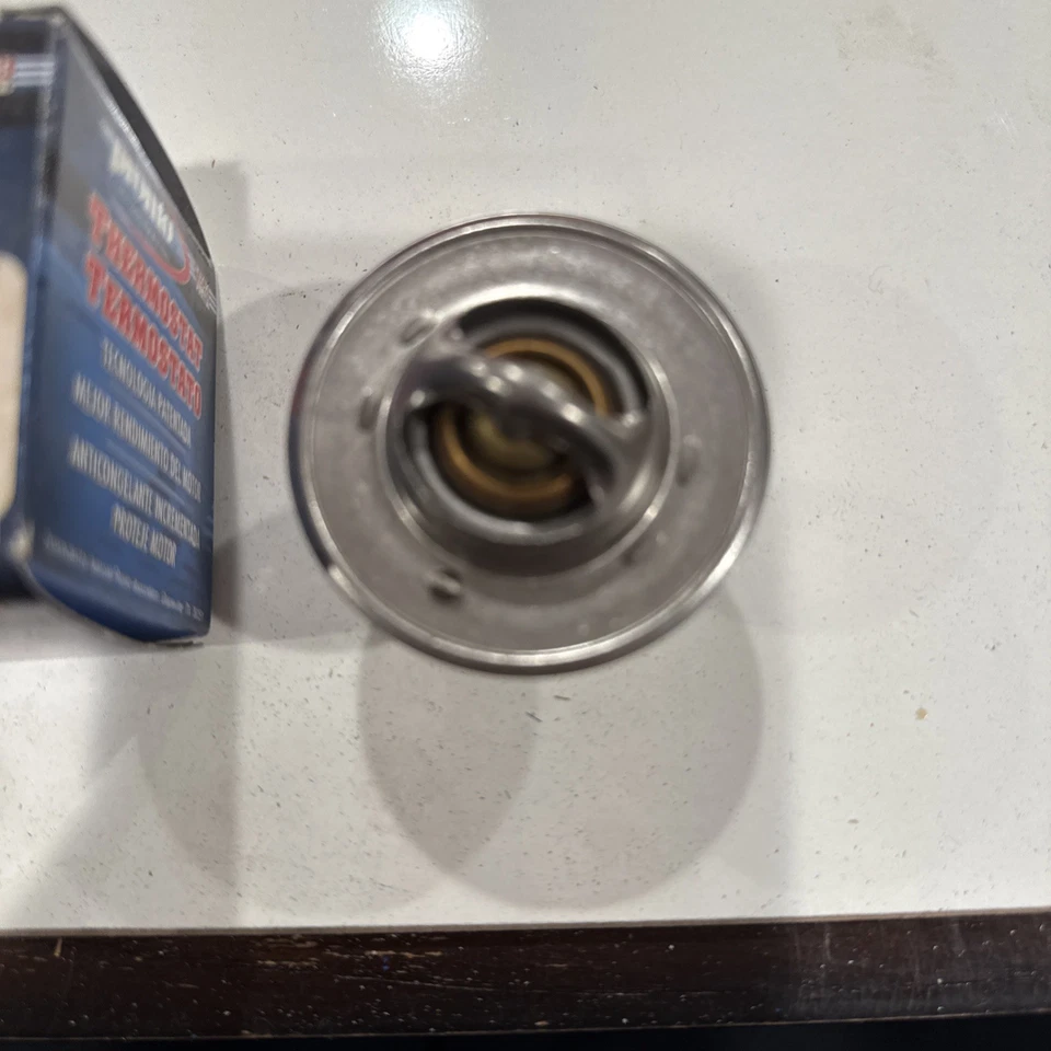 Pronto 234-192JV- Stant 13379 OE Type Thermostat, Stainless Steel NOS - Image 2 of 3