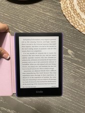 11th Gen Kindle Paperwhite 8GB