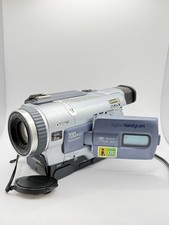 Sony Digital Handycam DCR-TRV330 Digital8 Camcorder ONLY   TESTED  WORKING  